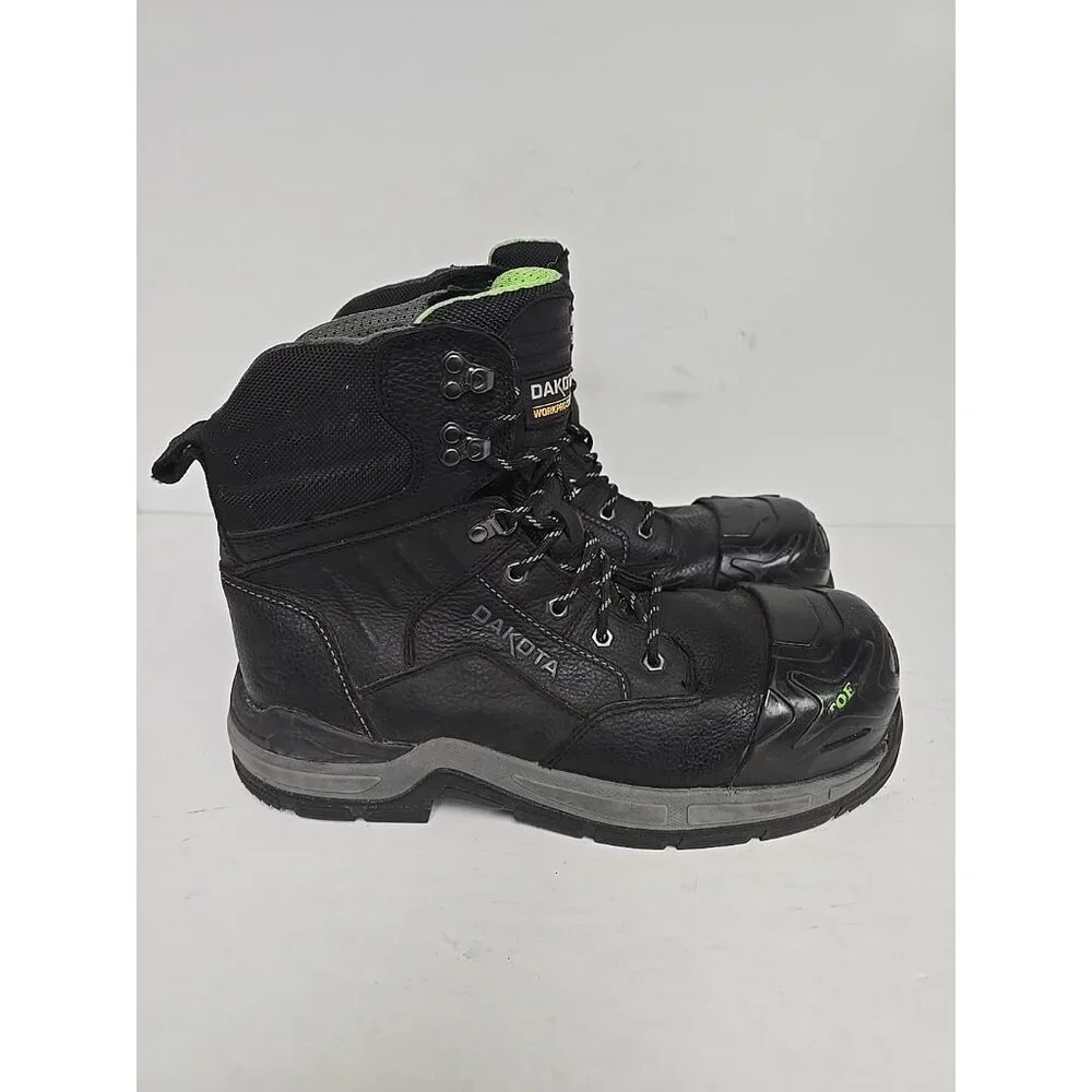 Dakota Men's Work Pro Series 8